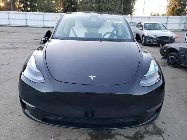Photo 5 from auction – 2023 TESLA MODEL Y with VIN 7SAYGDEF0PF811783