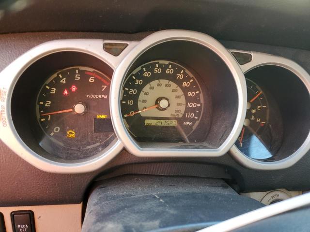 Photo 9 from auction – 2005 TOYOTA 4RUNNER SR with VIN JTEZU14R350062845