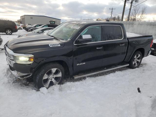 RAM 1500 LARAM 2019 with VIN 1C6SRFJTXKN519922 - Photo from auction