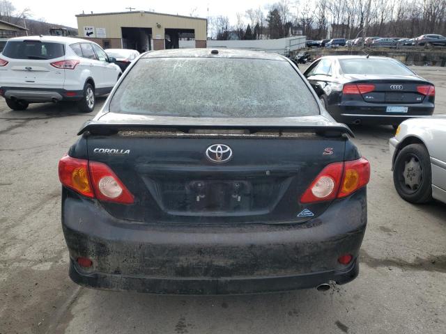 Photo 6 from auction – 2010 TOYOTA COROLLA BA with VIN 2T1BU4EEXAC253598