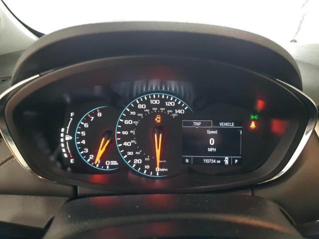 Photo 9 from auction – 2021 CHEVROLET TRAX 1LT with VIN KL7CJLSB5MB335238