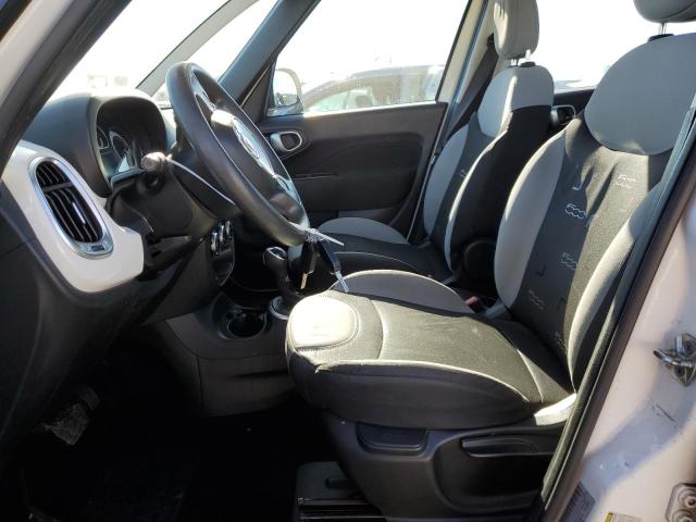 Photo 7 from auction – 2015 FIAT 500L POP with VIN ZFBCFAAH1FZ030573