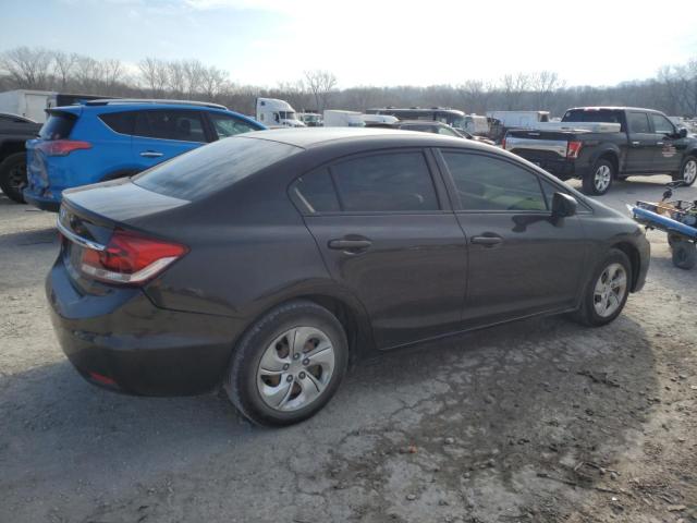 Photo 3 from auction – 2014 HONDA CIVIC with VIN 2HGFB2F59EH517000