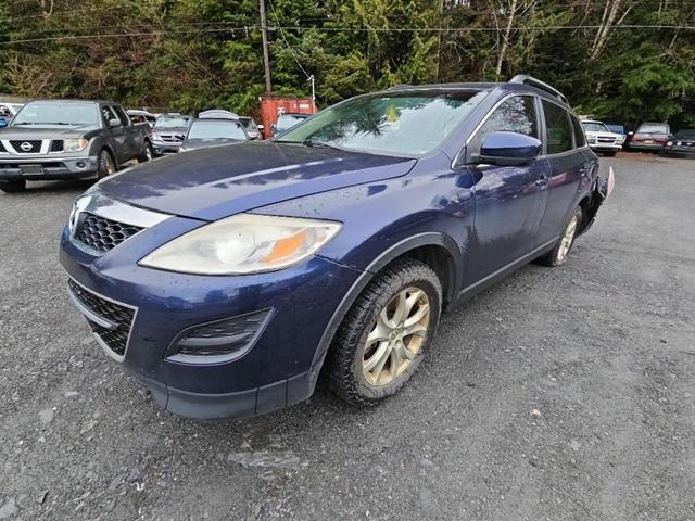 Снимка 4 от търг – 2011 MAZDA CX-9 с VIN JM3TB3CV2B0321628
