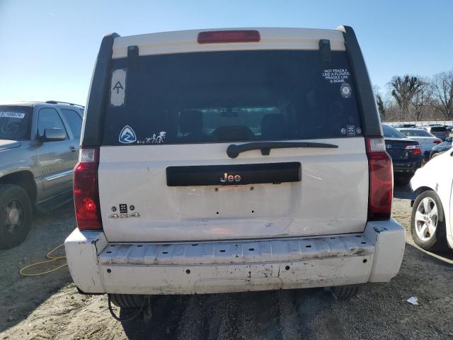 Photo 6 from auction – 2010 JEEP COMMANDER with VIN 1J4RG4GK8AC159179