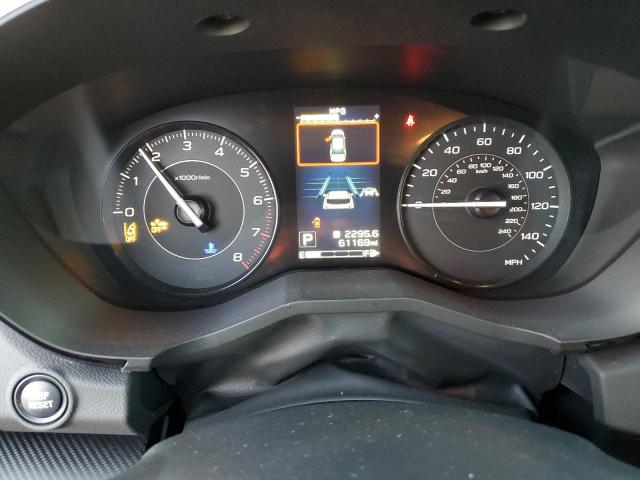 Photo 9 from auction – 2020 SUBARU IMPREZA with VIN 4S3GTAB63L3705715