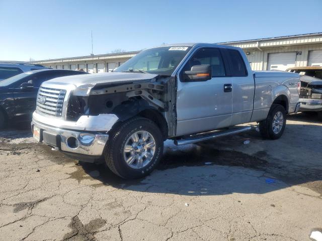 FORD F150 SUPER 2011 with VIN 1FTEX1EM5BFB76240 - Photo from auction