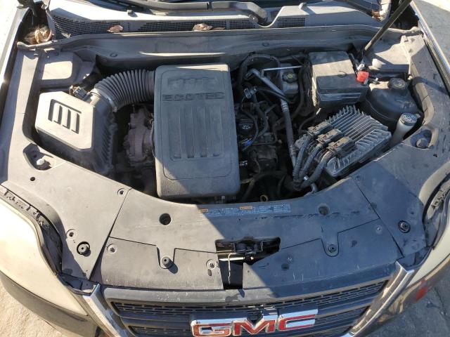 Photo 12 from auction – 2011 GMC TERRAIN SL with VIN 2CTALMEC6B6306155