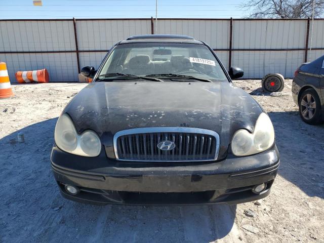 Photo 5 from auction – 2005 HYUNDAI SONATA GL with VIN KMHWF25S45A194169