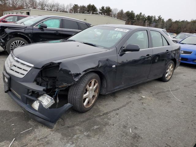 CADILLAC STS 2005 with VIN 1G6DW677X50185271 - Photo from auction