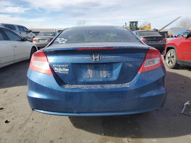 Photo 6 from auction – 2012 HONDA CIVIC EX with VIN 2HGFG3B80CH556224