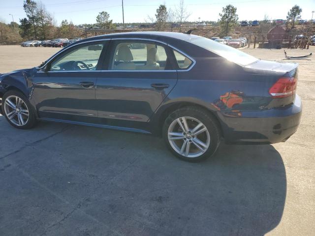 Photo 2 from auction – 2012 VOLKSWAGEN PASSAT SE with VIN 1VWBM7A30CC073481