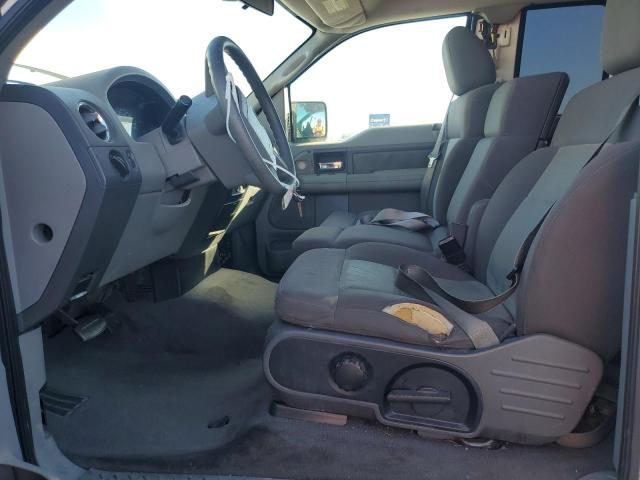 Photo 7 from auction – 2004 FORD F150 with VIN 1FTPX12544FA05701