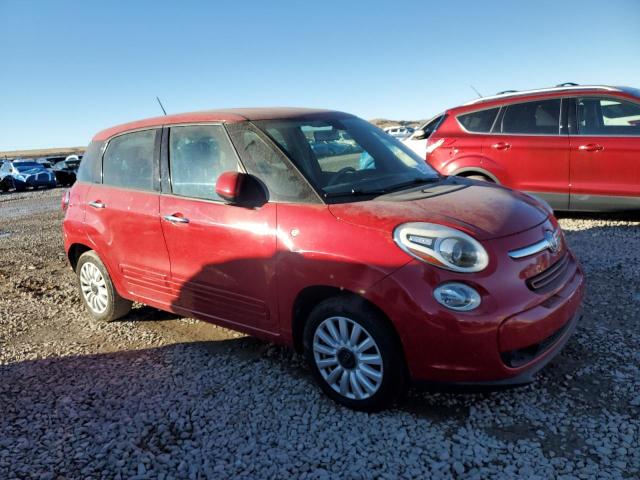 Foto 4 de la subasta – 2014 FIAT 500L con VIN ZFBCFABH8EZ023830