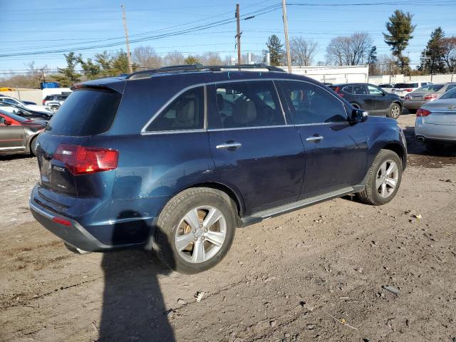 Photo 3 from auction – 2010 ACURA MDX TECHNO with VIN 2HNYD2H46AH534170