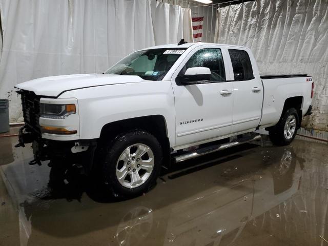 CHEVROLET SILVERADO 2018 with VIN 1GCVKREC2JZ204416 - Photo from auction