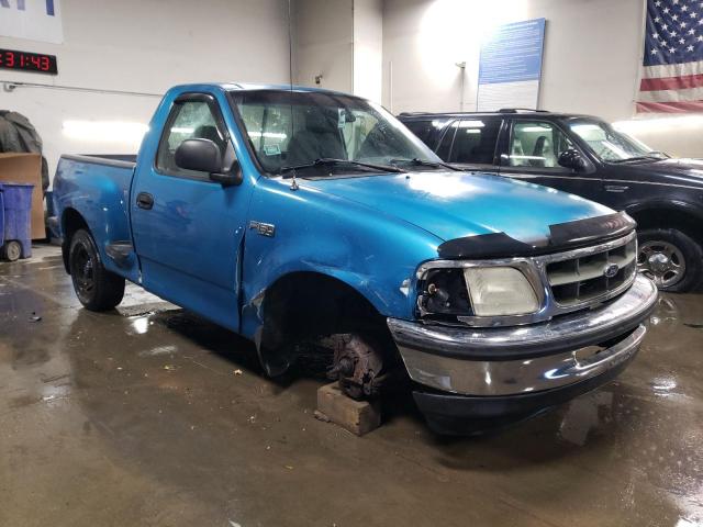 Foto 4 de la subasta – 1997 FORD F150 con VIN 1FTDF0720VKA28092