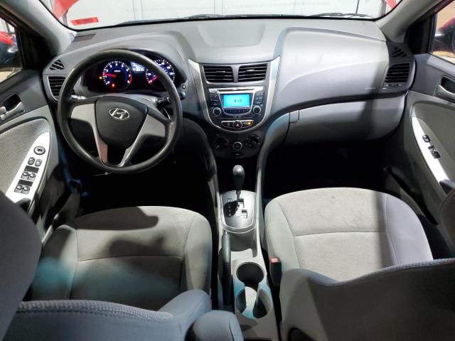 Photo 8 from auction – 2013 HYUNDAI ACCENT GLS with VIN KMHCT4AEXDU436600