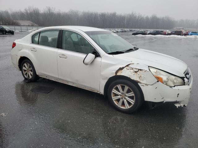 Photo 4 from auction – 2010 SUBARU LEGACY 2.5 with VIN 4S3BMBC61A3226377