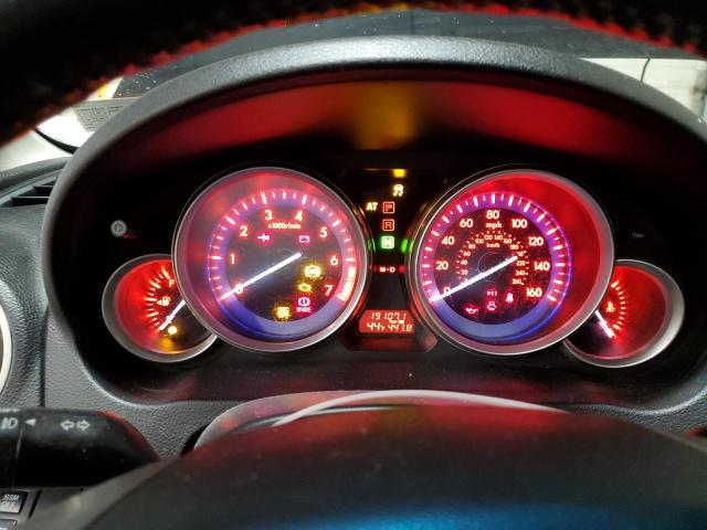 Photo 9 from auction – 2010 MAZDA 6 I with VIN 1YVHZ8CH2A5M33438