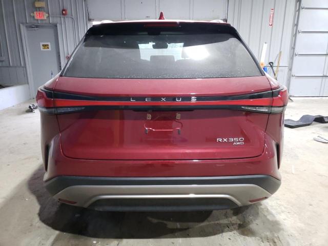 Photo 6 from auction – 2024 LEXUS RX 350 BAS with VIN 2T2BAMCA1RC068002