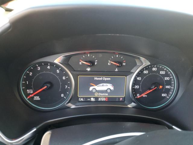 Photo 9 from auction – 2024 CHEVROLET EQUINOX LT with VIN 3GNAXKEG5RL121647
