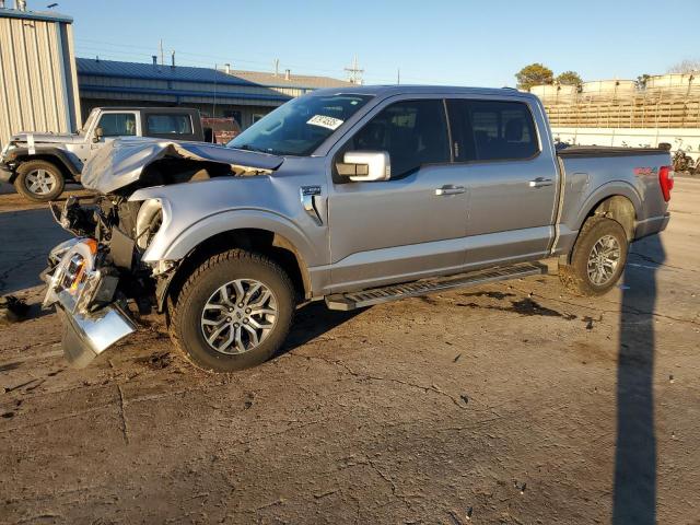 FORD F150 SUPER 2021 with VIN 1FTFW1E55MFB77911 - Photo from auction