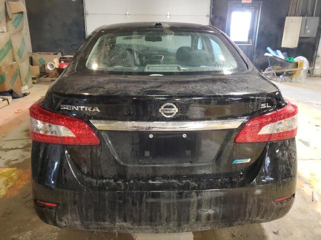 Photo 6 from auction – 2014 NISSAN SENTRA S with VIN 3N1AB7AP1EY207399