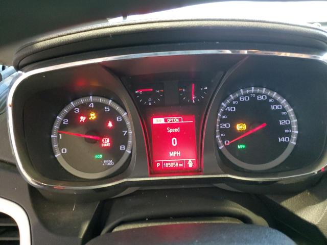 Photo 9 from auction – 2013 GMC TERRAIN SL with VIN 2GKALMEK8D6396354