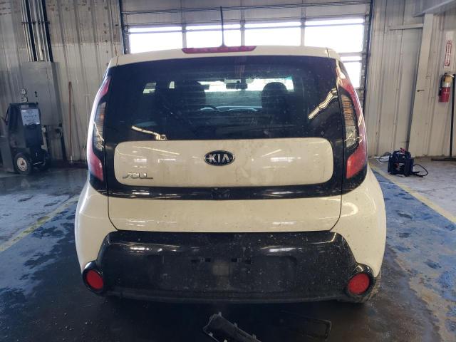 Photo 6 from auction – 2016 KIA SOUL + with VIN KNDJP3A52G7372954