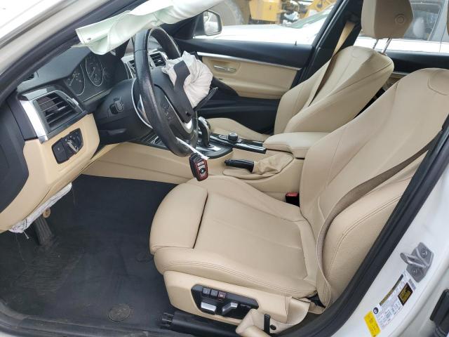 Photo 7 from auction – 2017 BMW 330 I with VIN WBA8B9G50HNU49046