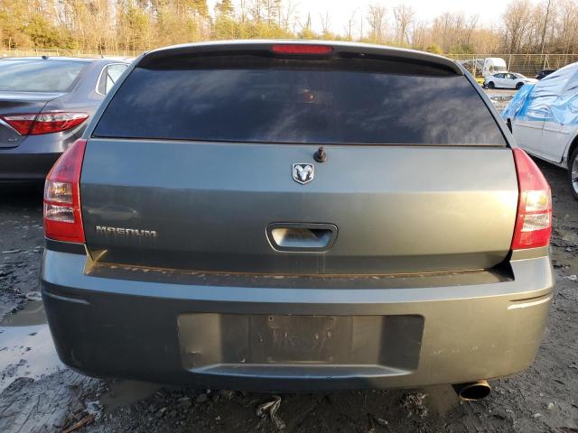 Photo 6 from auction – 2006 DODGE MAGNUM SE with VIN 2D4FV47T26H252231