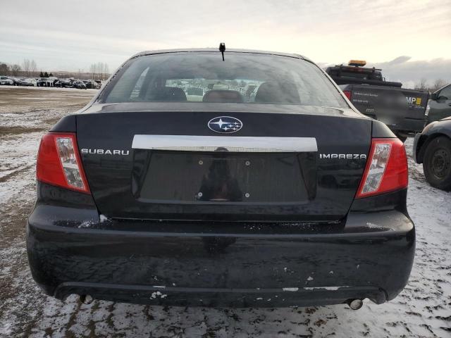 Photo 6 from auction – 2008 SUBARU IMPREZA 2. with VIN JF1GE61688H500349