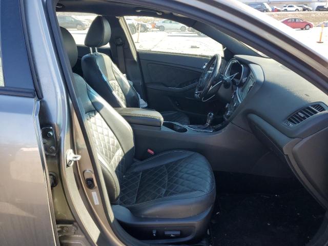 Photo 7 from auction – 2015 KIA OPTIMA SX with VIN 5XXGR4A65FG458879