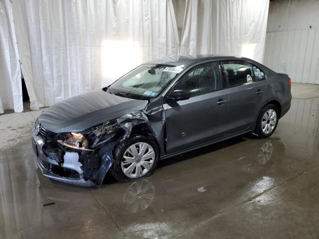 VOLKSWAGEN JETTA BASE 2014 with VIN 3VW2K7AJ0EM237897 - Photo from auction