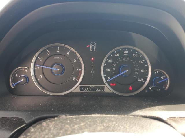 Photo 9 from auction – 2014 HONDA CROSSTOUR with VIN 5J6TF3H56EL002011