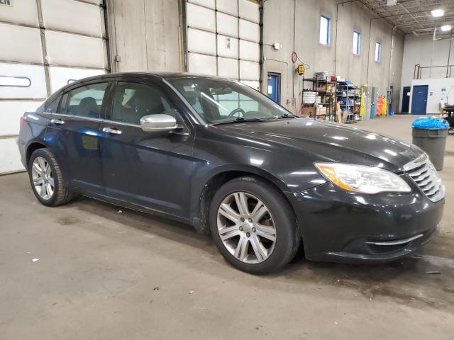 Photo 4 from auction – 2013 CHRYSLER 200 LX with VIN 1C3CCBAB3DN761358