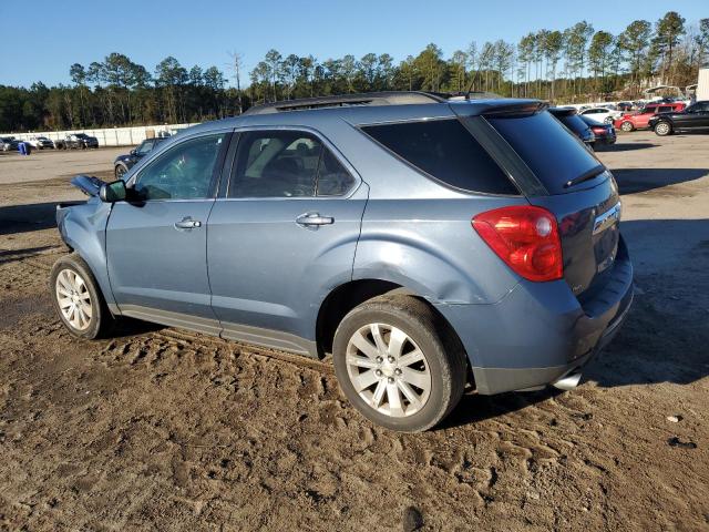 Photo 2 from auction – 2011 CHEVROLET EQUINOX LT with VIN 2CNFLEE53B6462058