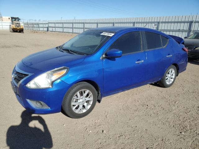 NISSAN VERSA S 2015 with VIN 3N1CN7AP9FL838352 - Photo from auction