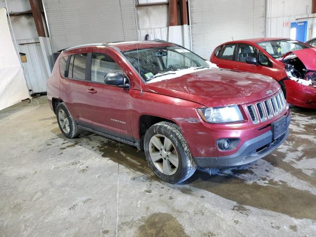 Photo 4 from auction – 2016 JEEP COMPASS SP with VIN 1C4NJDBB2GD756070