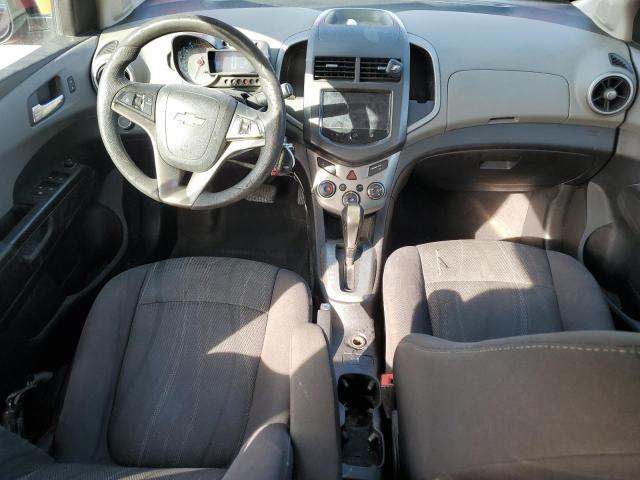 Photo 8 from auction – 2014 CHEVROLET SONIC LT with VIN 1G1JC6SH3E4118392