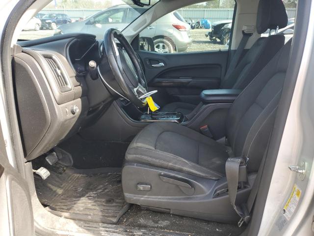 Photo 7 from auction – 2016 GMC CANYON SLE with VIN 1GTG5CE35G1394409