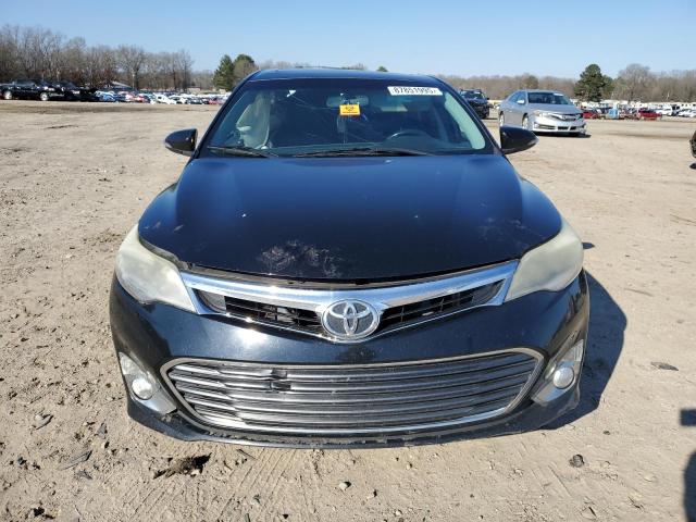 Photo 5 from auction – 2013 TOYOTA AVALON BAS with VIN 4T1BK1EB9DU010913