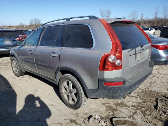 Photo 2 from auction – 2004 VOLVO XC90 with VIN YV1CZ59H241078945