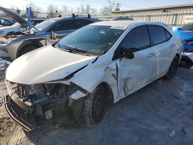 Photo 1 from auction – 2017 TOYOTA COROLLA L with VIN 5YFBURHE4HP634303