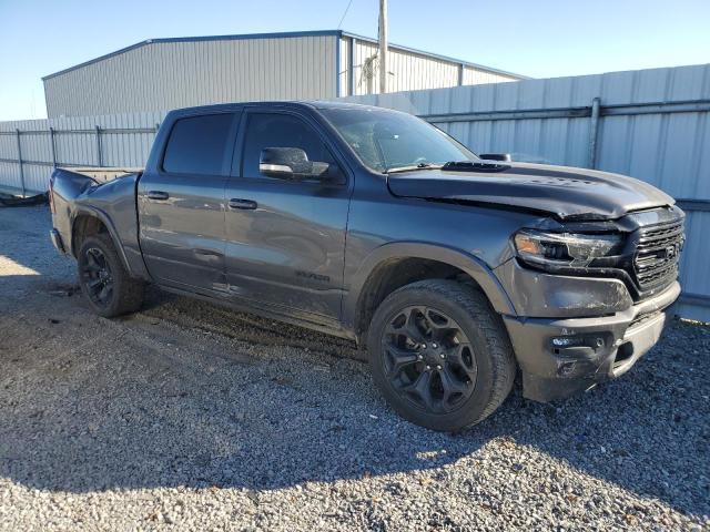 Photo 4 from auction – 2021 RAM 1500 LIMIT with VIN 1C6SRFHT4MN590574