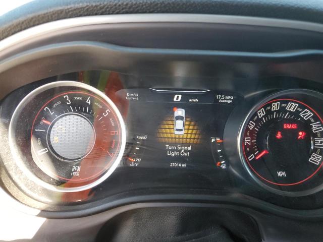 Photo 9 from auction – 2022 DODGE CHALLENGER with VIN 2C3CDZFJ0NH164961