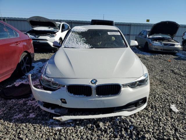 Photo 5 from auction – 2018 BMW 320 XI with VIN WBA8A3C50JA494572