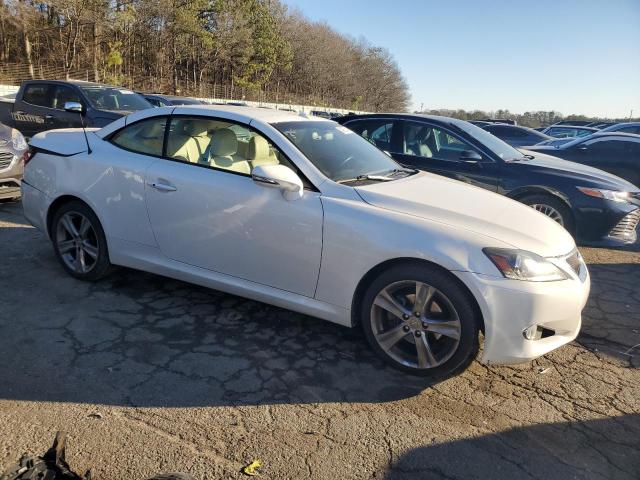 Photo 4 from auction – 2013 LEXUS IS 250 with VIN JTHFF2C20D2527417