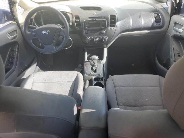Photo 8 from auction – 2017 KIA FORTE LX with VIN 3KPFK4A72HE108713
